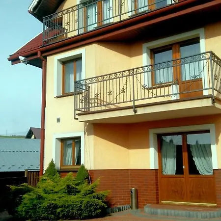 Pensionat Na Skarpie 3*