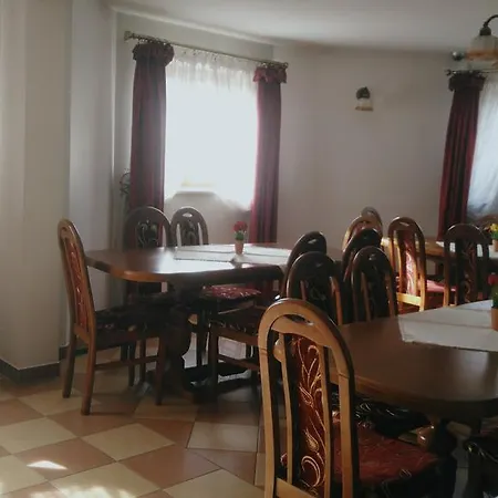 Pensjonat Na Skarpie Kluszkowce
