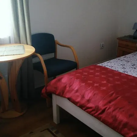 Casa de hóspedes Na Skarpie