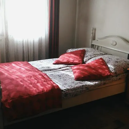 Pensionat Na Skarpie Kluszkowce