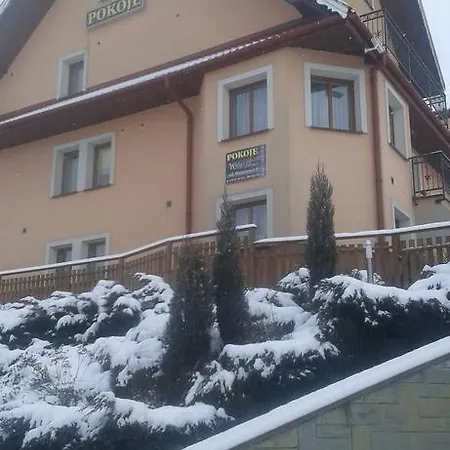 Na Skarpie Casa de hóspedes Kluszkowce