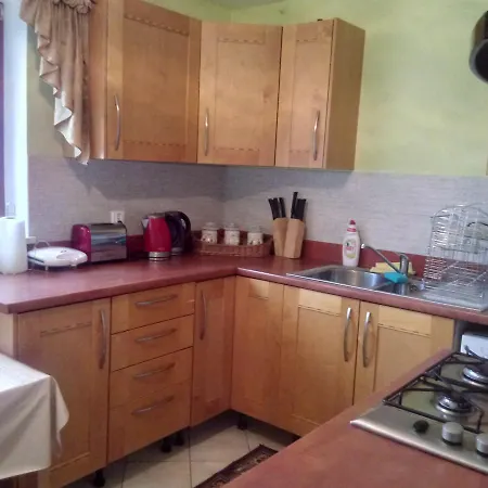 Casa de hóspedes Na Skarpie