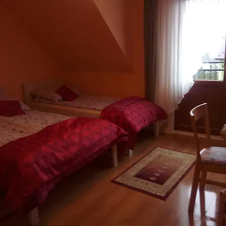 Na Skarpie * Kluszkowce