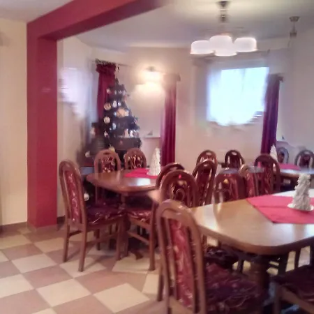 Casa de hóspedes Na Skarpie