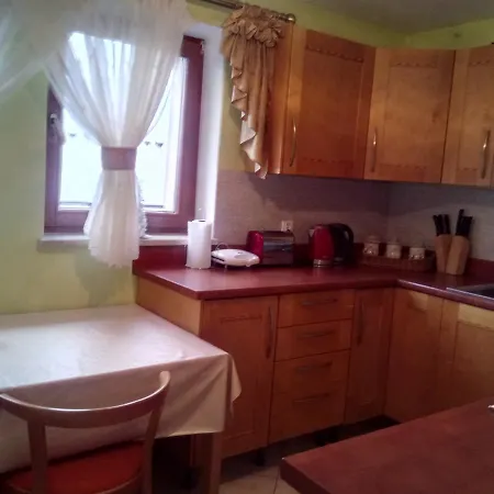 Na Skarpie Guest house