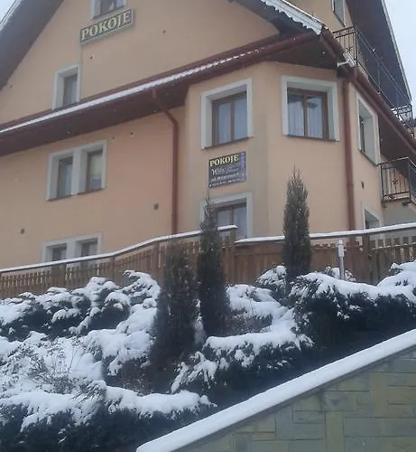 Na Skarpie Affittacamere Kluszkowce